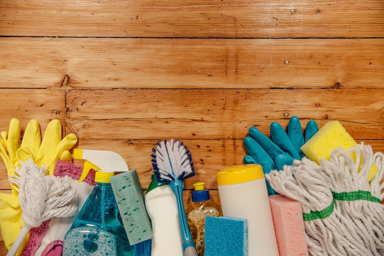 CLEANING - 𝓜𝓞𝓓𝓔𝓡𝓝 𝓑𝓐𝓨𝓣𝓘