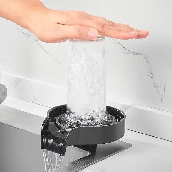 Automatic Glass Rinser - 𝓜𝓞𝓓𝓔𝓡𝓝 𝓑𝓐𝓨𝓣𝓘
