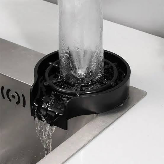 Automatic Glass Rinser - 𝓜𝓞𝓓𝓔𝓡𝓝 𝓑𝓐𝓨𝓣𝓘