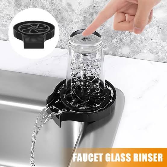 Automatic Glass Rinser - 𝓜𝓞𝓓𝓔𝓡𝓝 𝓑𝓐𝓨𝓣𝓘