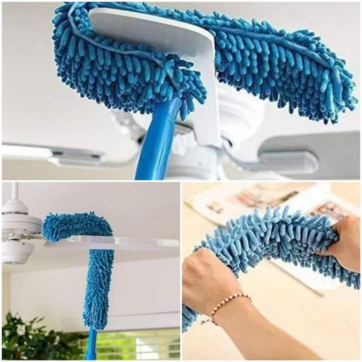 FlexiClean™ Fan Duster - 𝓜𝓞𝓓𝓔𝓡𝓝 𝓑𝓐𝓨𝓣𝓘