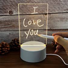 Led writing board - 𝓜𝓞𝓓𝓔𝓡𝓝 𝓑𝓐𝓨𝓣𝓘