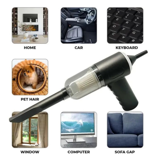 3 in 1 Portable Vaccum - 𝓜𝓞𝓓𝓔𝓡𝓝 𝓑𝓐𝓨𝓣𝓘