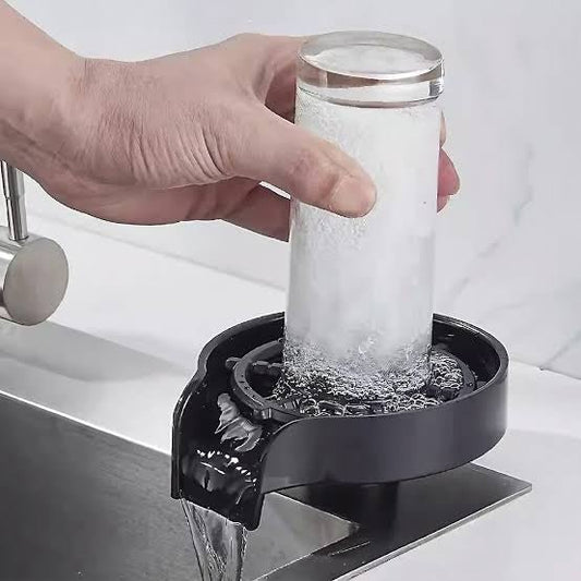 Automatic Glass Rinser - 𝓜𝓞𝓓𝓔𝓡𝓝 𝓑𝓐𝓨𝓣𝓘