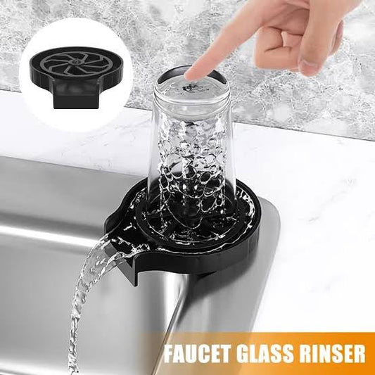 Automatic Glass Rinser - 𝓜𝓞𝓓𝓔𝓡𝓝 𝓑𝓐𝓨𝓣𝓘