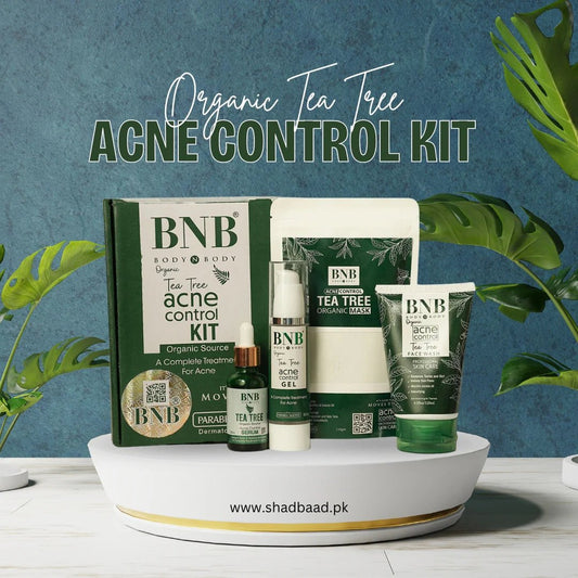 BNB Acne Control Kit - 𝓜𝓞𝓓𝓔𝓡𝓝 𝓑𝓐𝓨𝓣𝓘