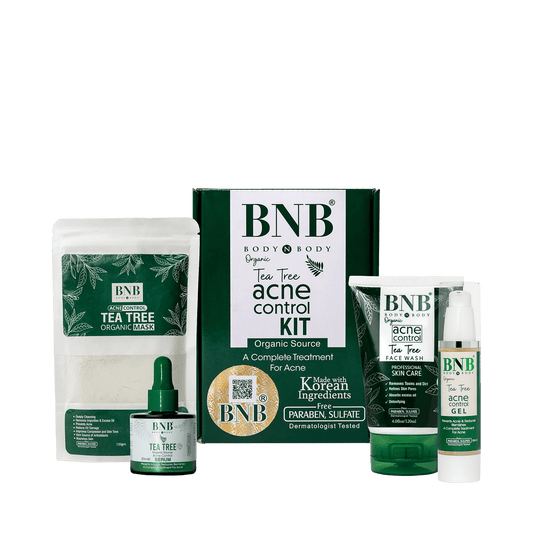BNB Acne Control Kit - 𝓜𝓞𝓓𝓔𝓡𝓝 𝓑𝓐𝓨𝓣𝓘
