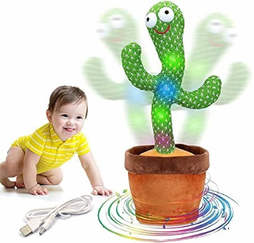 Cactus toy - 𝓜𝓞𝓓𝓔𝓡𝓝 𝓑𝓐𝓨𝓣𝓘