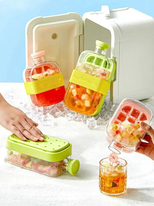 Ice Cube Bottle - 𝓜𝓞𝓓𝓔𝓡𝓝 𝓑𝓐𝓨𝓣𝓘