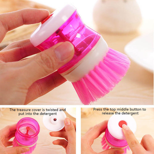 Kitchen Dishwasher Scrub - 𝓜𝓞𝓓𝓔𝓡𝓝 𝓑𝓐𝓨𝓣𝓘