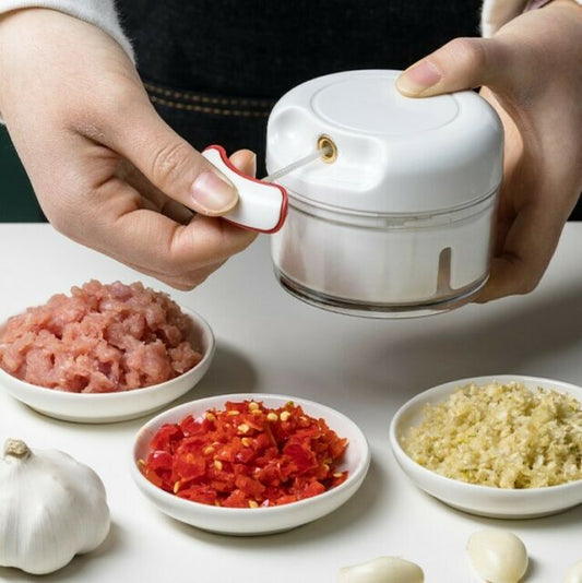 Mini Food Chopper - 𝓜𝓞𝓓𝓔𝓡𝓝 𝓑𝓐𝓨𝓣𝓘