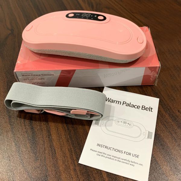 PainFree Digital Heat Pad - 𝓜𝓞𝓓𝓔𝓡𝓝 𝓑𝓐𝓨𝓣𝓘
