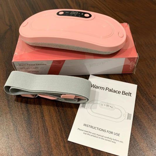 PainFree Digital Heat Pad - 𝓜𝓞𝓓𝓔𝓡𝓝 𝓑𝓐𝓨𝓣𝓘