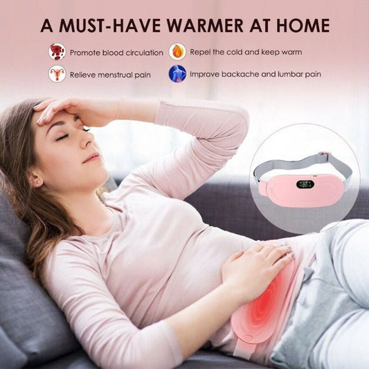 PainFree Digital Heat Pad - 𝓜𝓞𝓓𝓔𝓡𝓝 𝓑𝓐𝓨𝓣𝓘