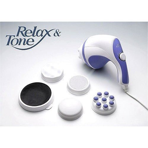 Relax & Spin Tone Massager - 𝓜𝓞𝓓𝓔𝓡𝓝 𝓑𝓐𝓨𝓣𝓘