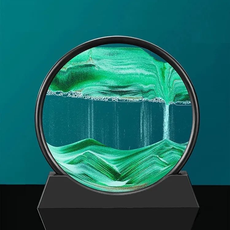 Sand Lamp 3d - 𝓜𝓞𝓓𝓔𝓡𝓝 𝓑𝓐𝓨𝓣𝓘