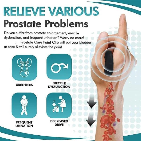 Sugar Control Li4 Acupressure Point Clip - 𝓜𝓞𝓓𝓔𝓡𝓝 𝓑𝓐𝓨𝓣𝓘