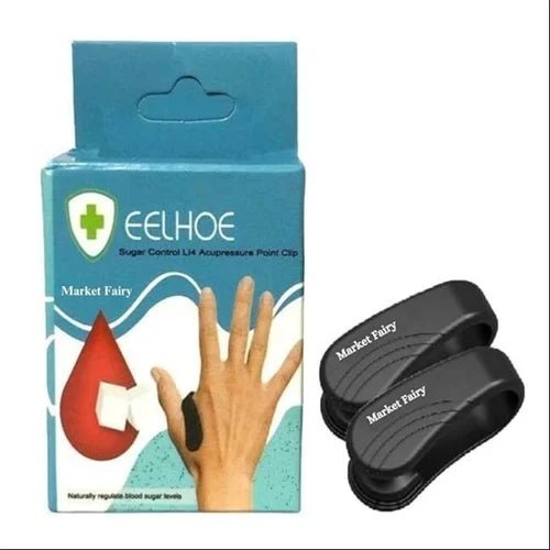 Sugar Control Li4 Acupressure Point Clip - 𝓜𝓞𝓓𝓔𝓡𝓝 𝓑𝓐𝓨𝓣𝓘